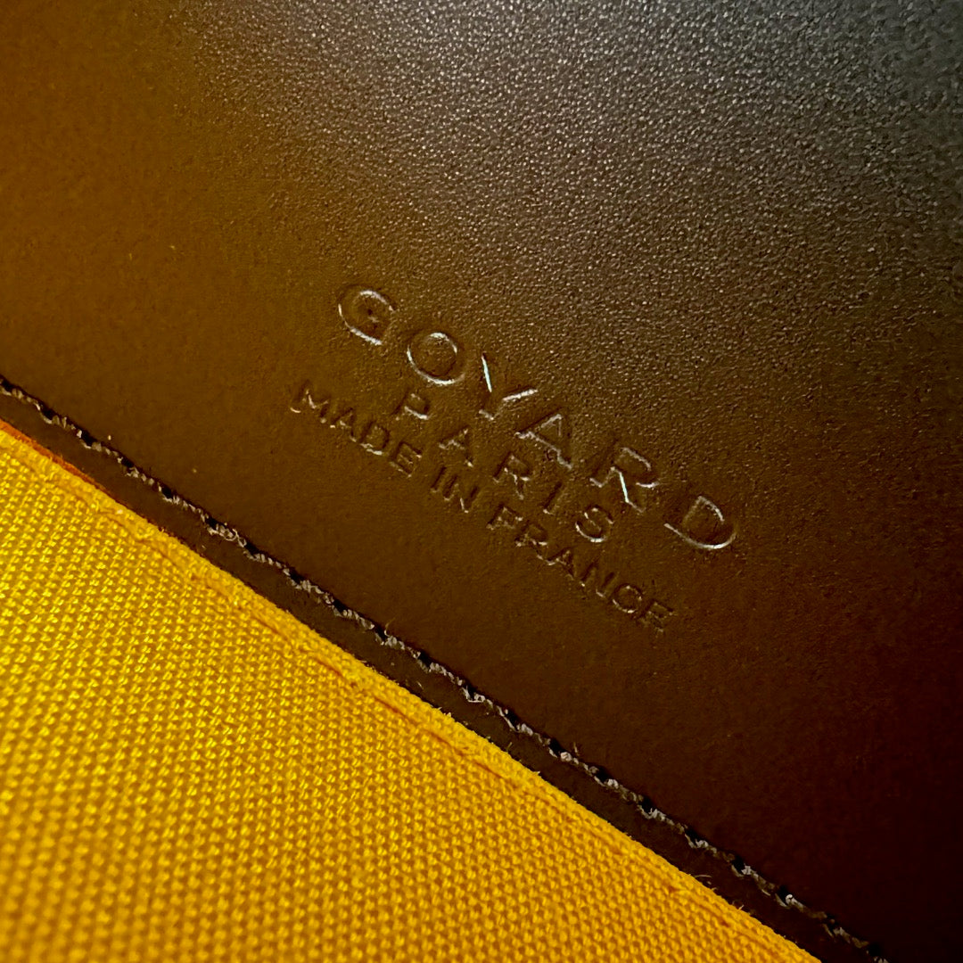 GOYA MUSE MINI VANITY BAG