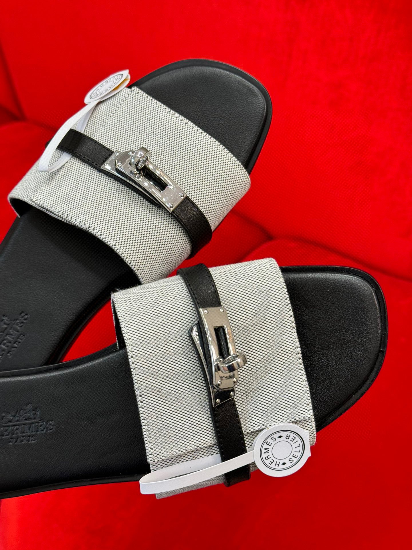 HERM GIULIA SANDALS