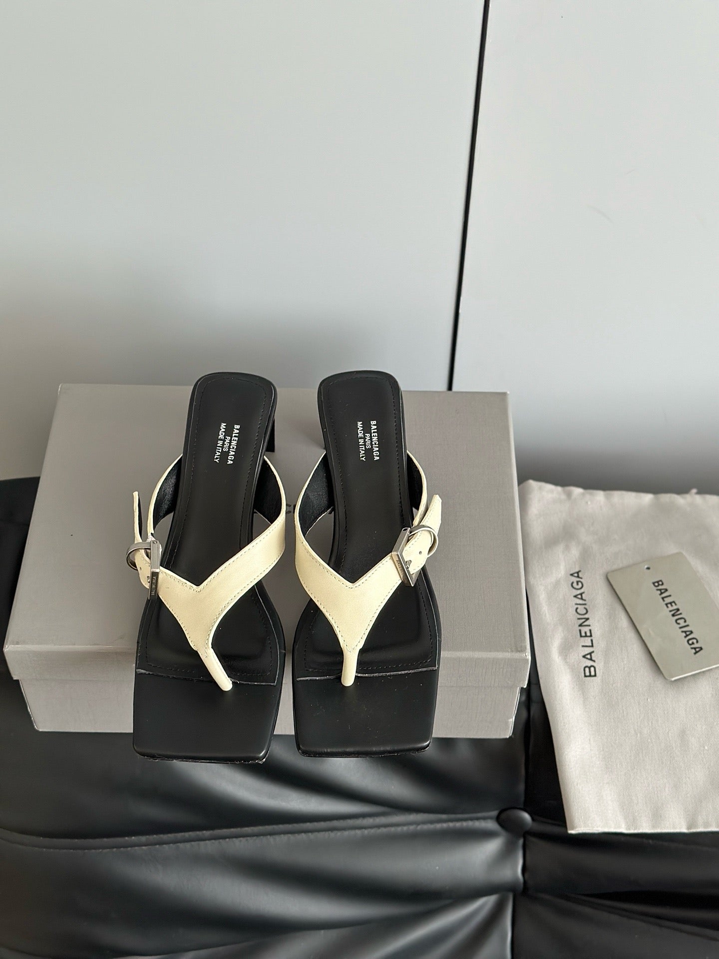 BAL HEELS