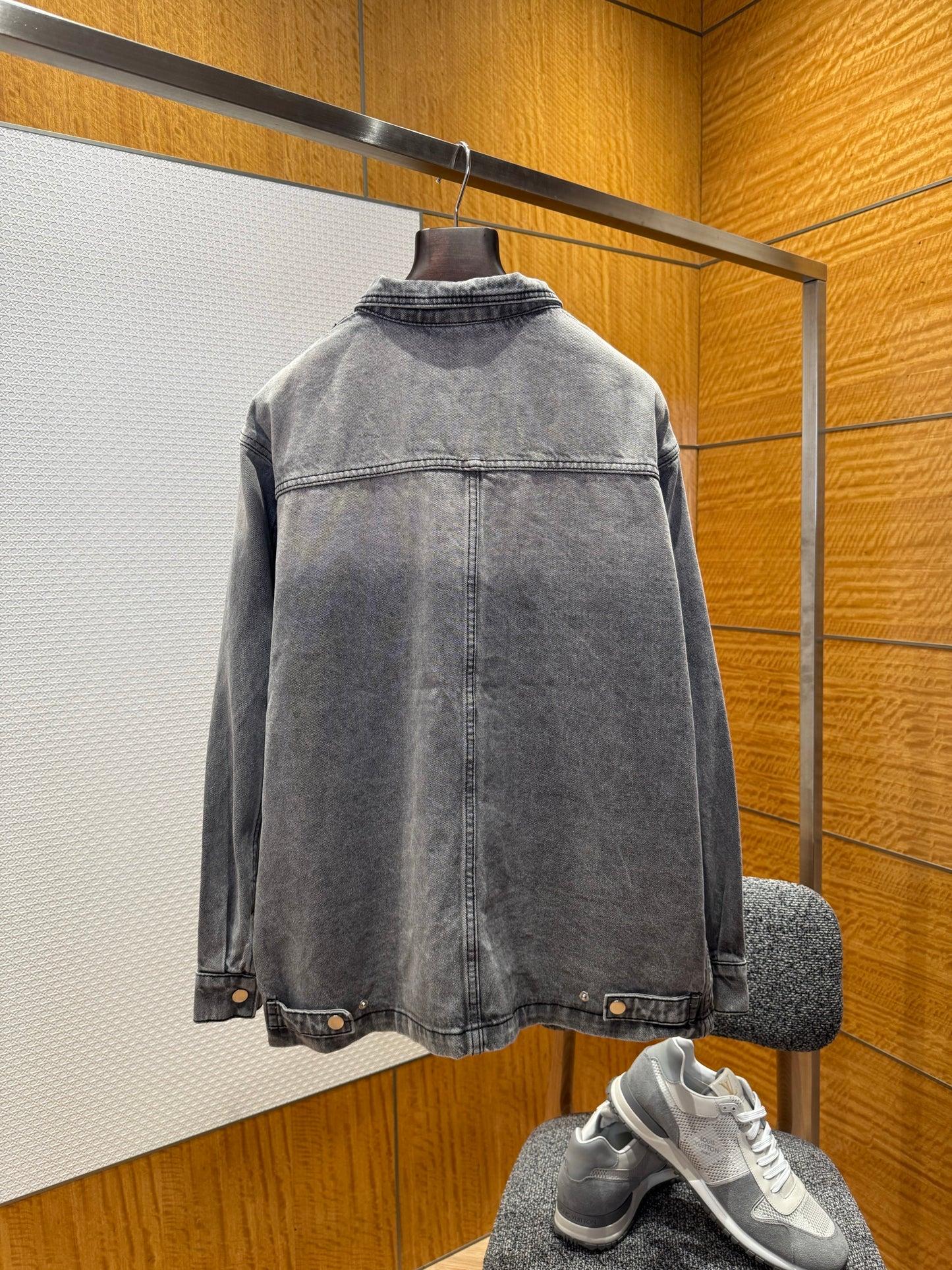 PD DENIM JACKET