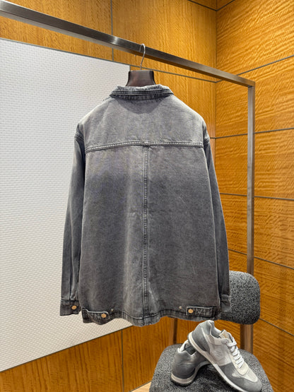 PD DENIM JACKET