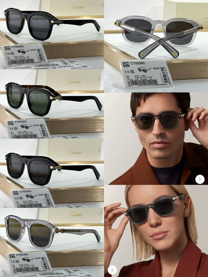 CARTIER SUNGLASSES