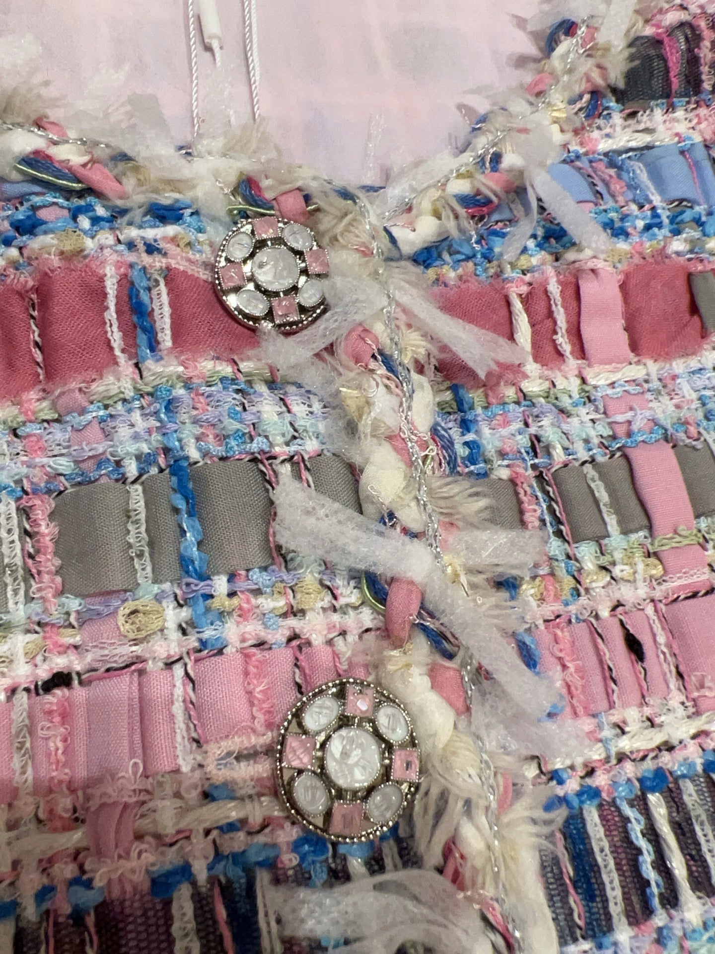 CC VEST