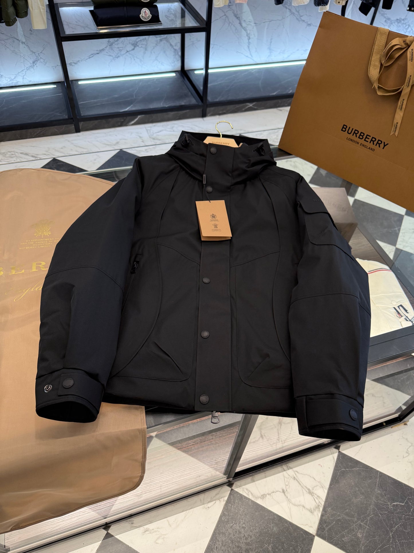 BBR JACKET