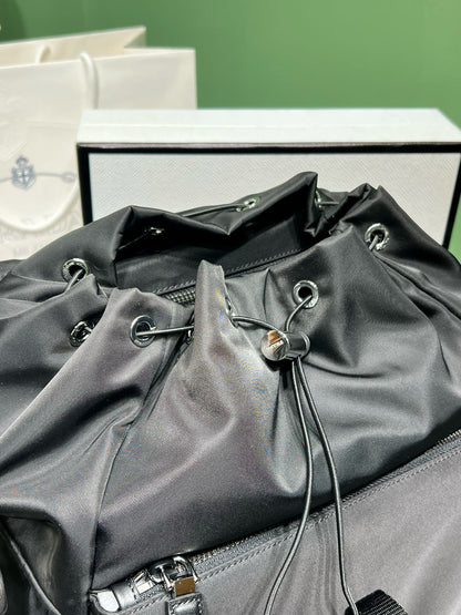 PD RE-NYLON EXPLORE BACKPACK