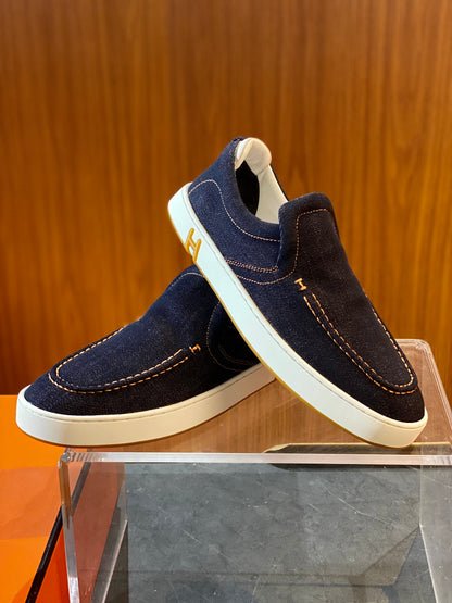 HERM KIDDY LOAFERS