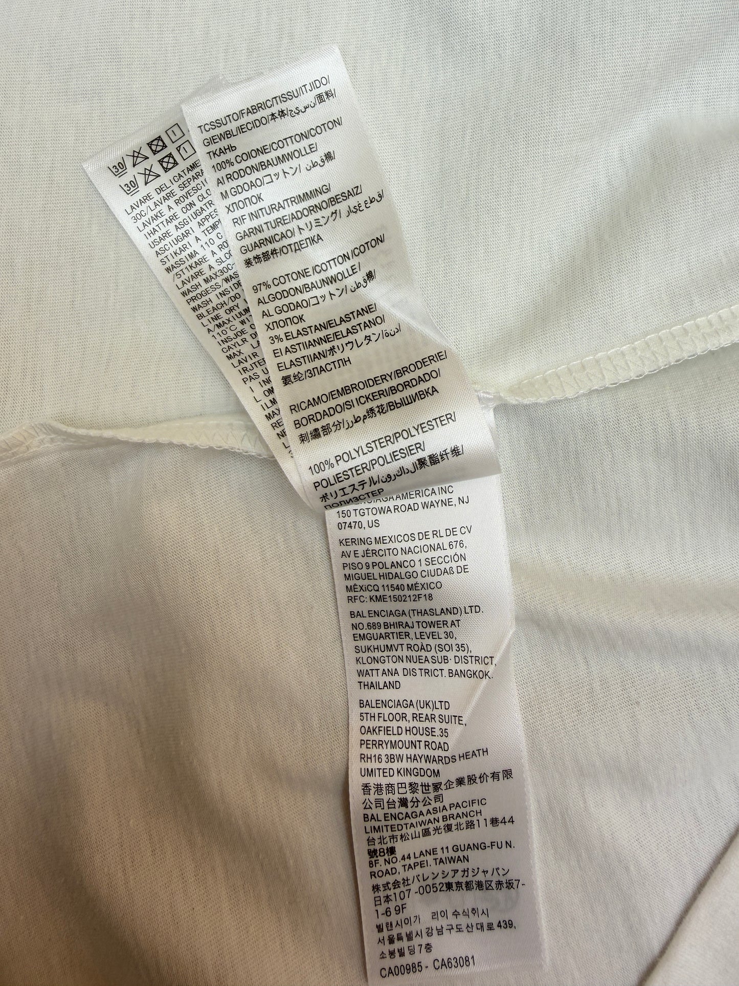 BAL T-SHIRT