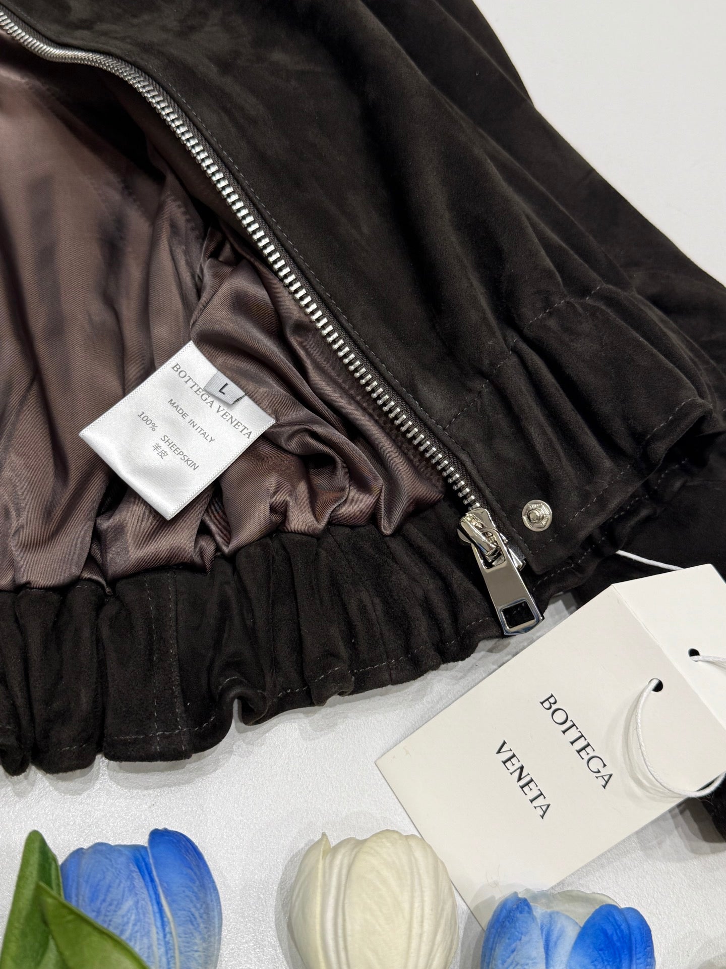 BOTT V LEATHER JACKET