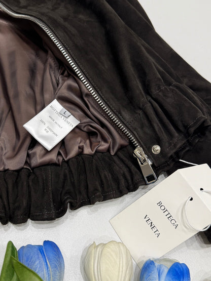 BOTT V LEATHER JACKET