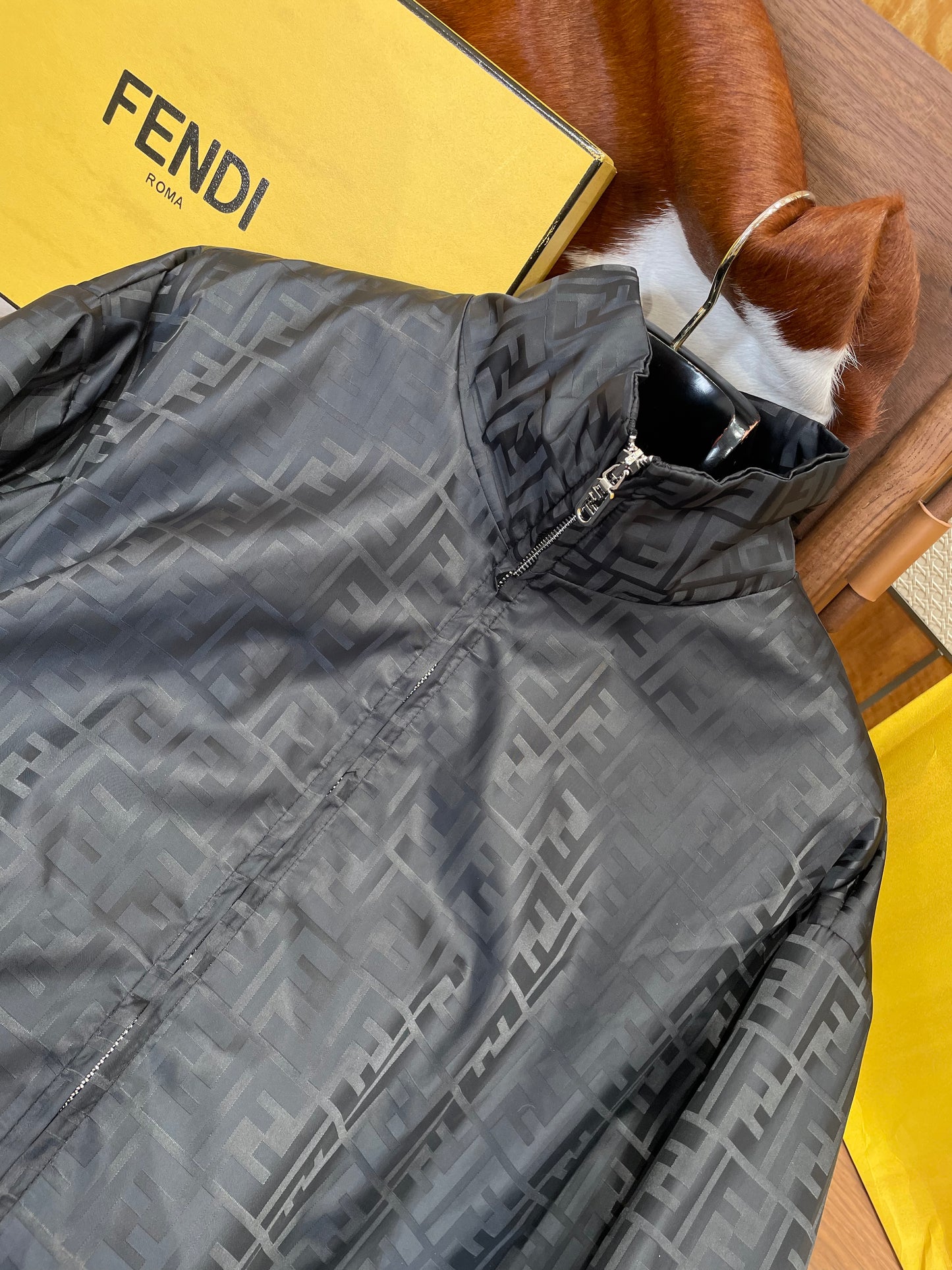 FEN JACKET