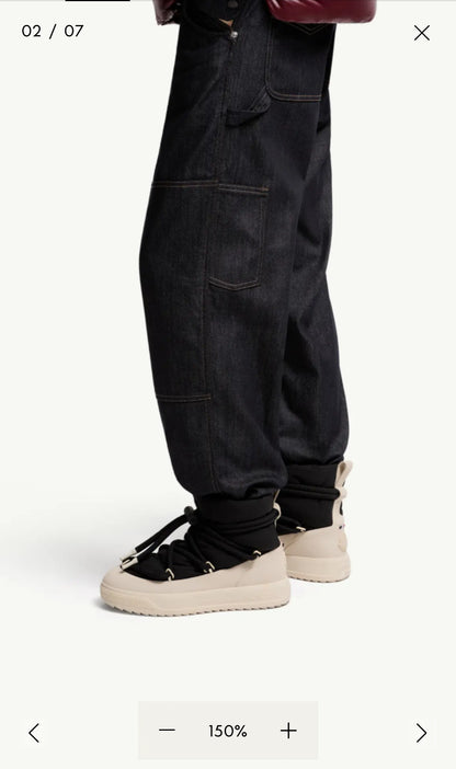 MONC ALTIVE MID SNOW BOOTS