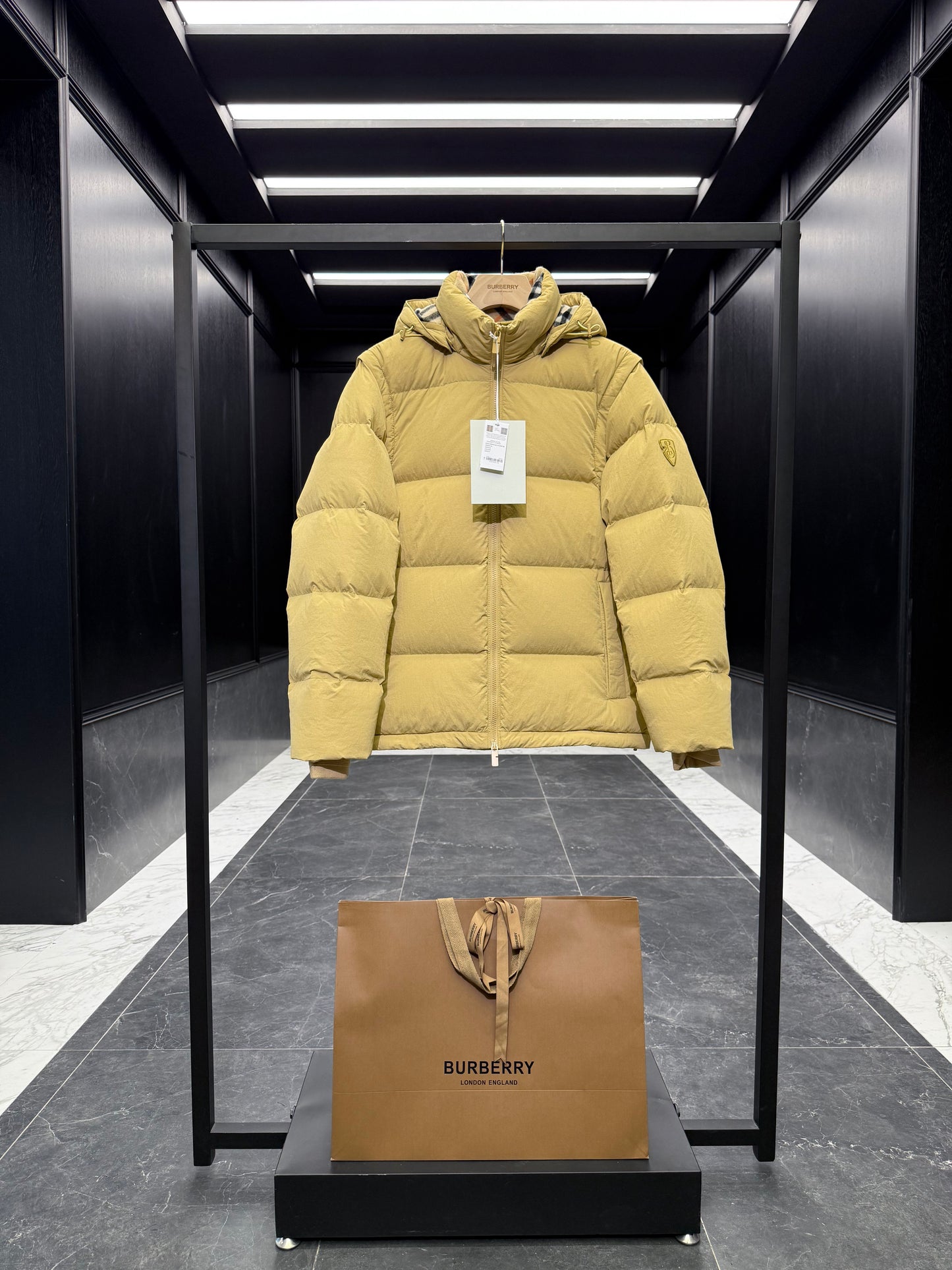 BBR JACKET