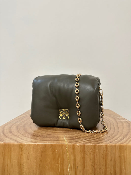 LOEW PUFFER GOYA BAG