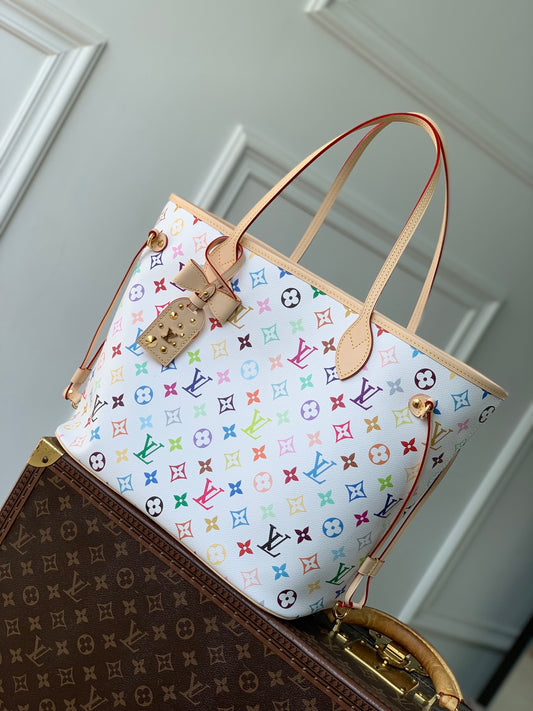 LOU x MURAKAMI NEVERFULL MM BAG