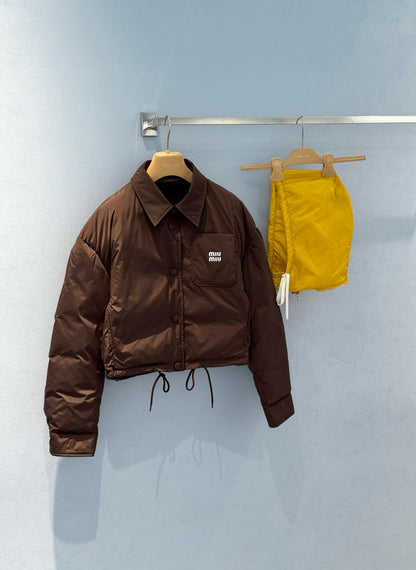 MIU M JACKET