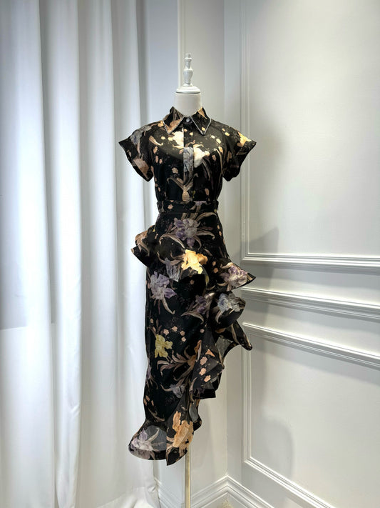 ZIMMERMAN DRESS