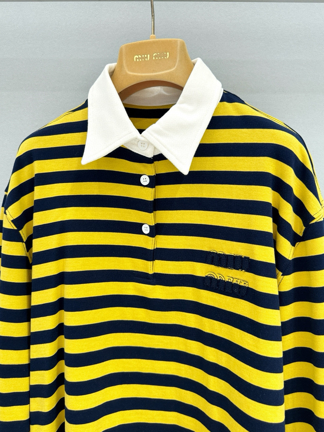 MIU M POLO TOP