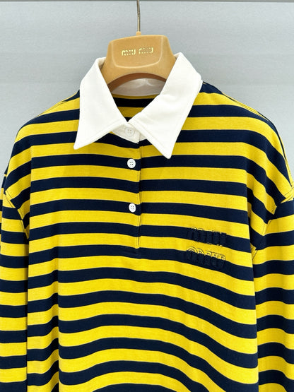 MIU M POLO TOP