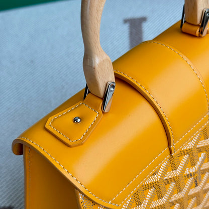 GOYA SAIGON STRUCTURE MINI BAG