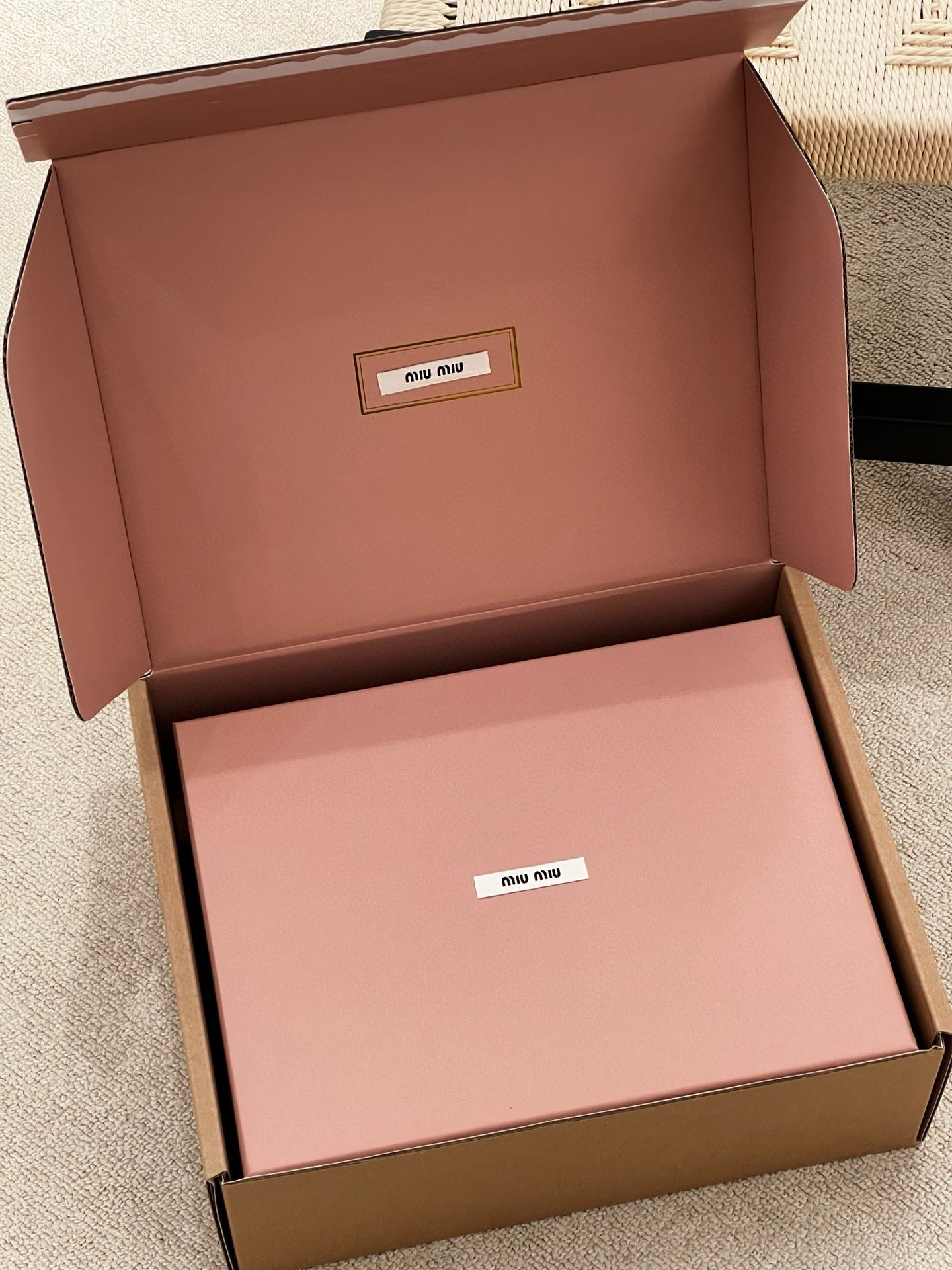 MIU M TRAINERS