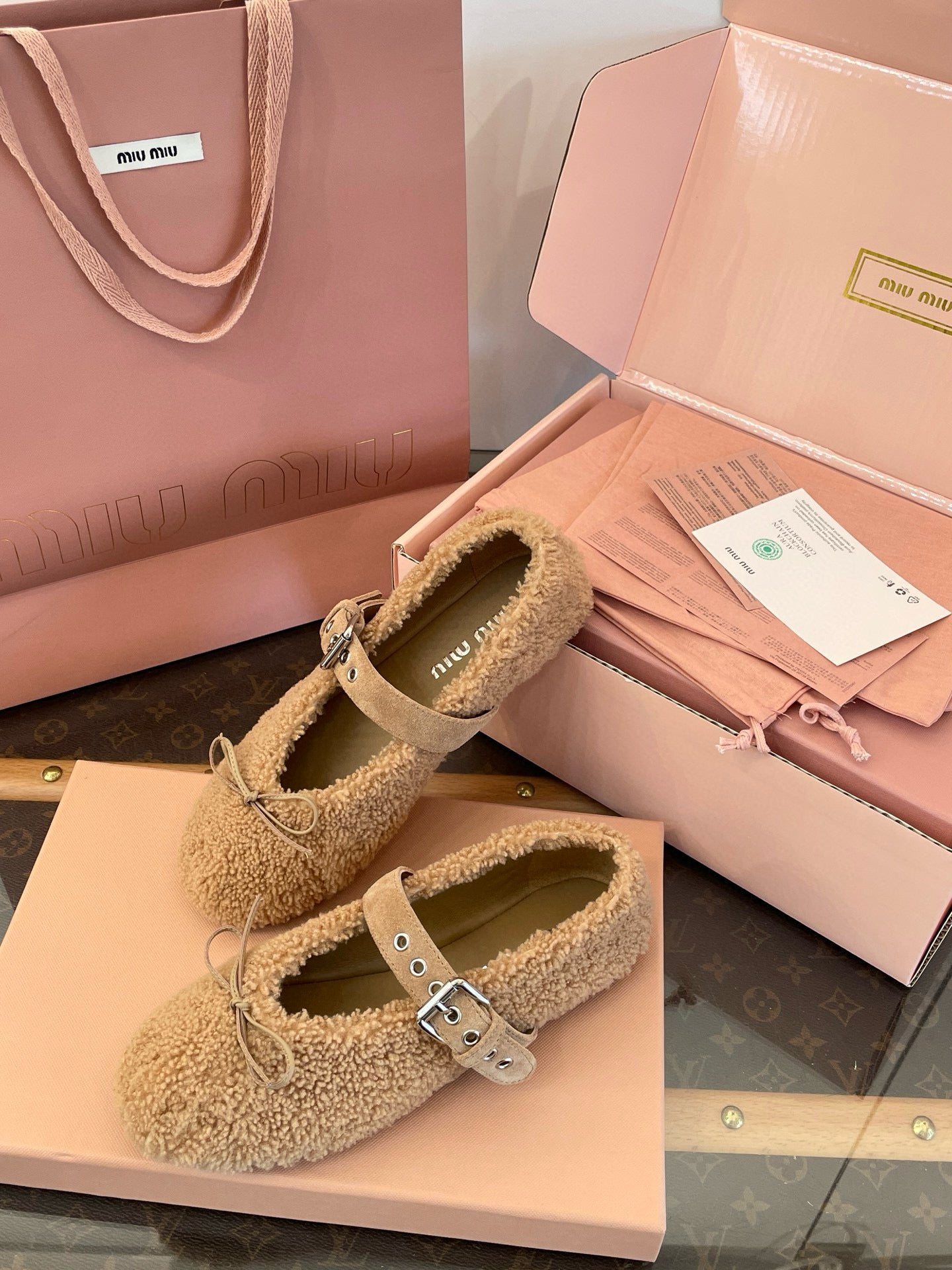 MIU M DESERT BALLERIANS