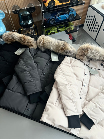 CANADA G WYNDHAM PARKA
