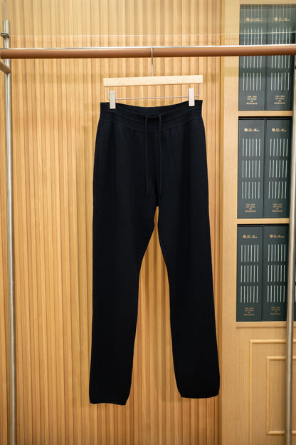 LORO P MERINO WOOL TROUSERS
