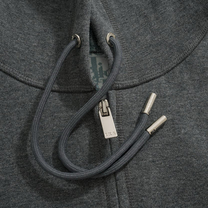 CD ZIP HOODIE