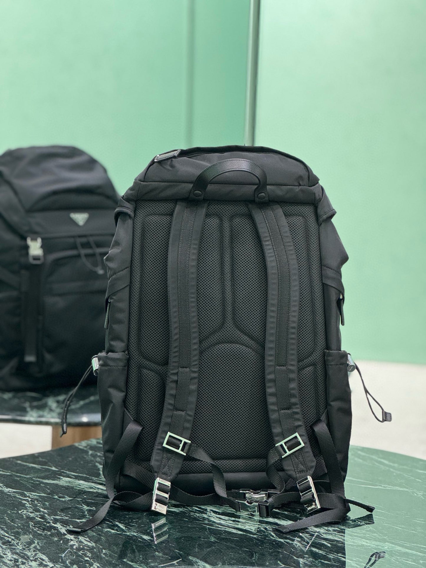 PD RE-NYLON BACKPACK