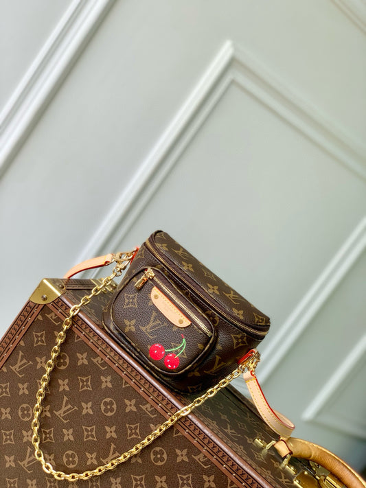 LOU x MURAKAMI MINI BUMBAG