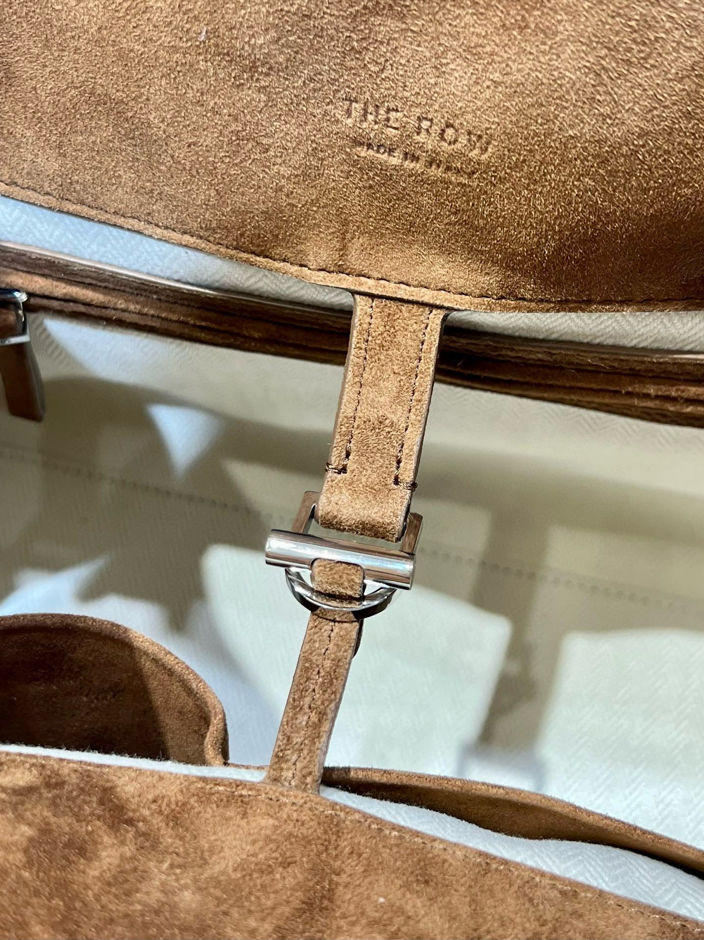 THE ROW MARGAUX 12 BAG