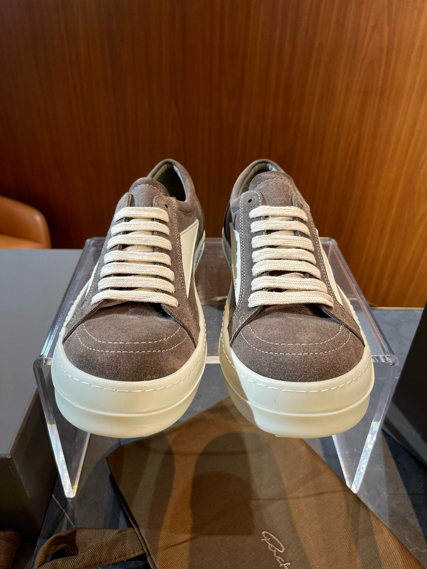 RICK O SNEAKERS