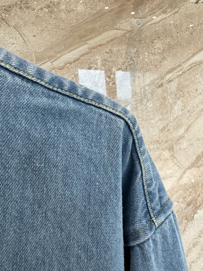 MIU M DENIM SHIRT