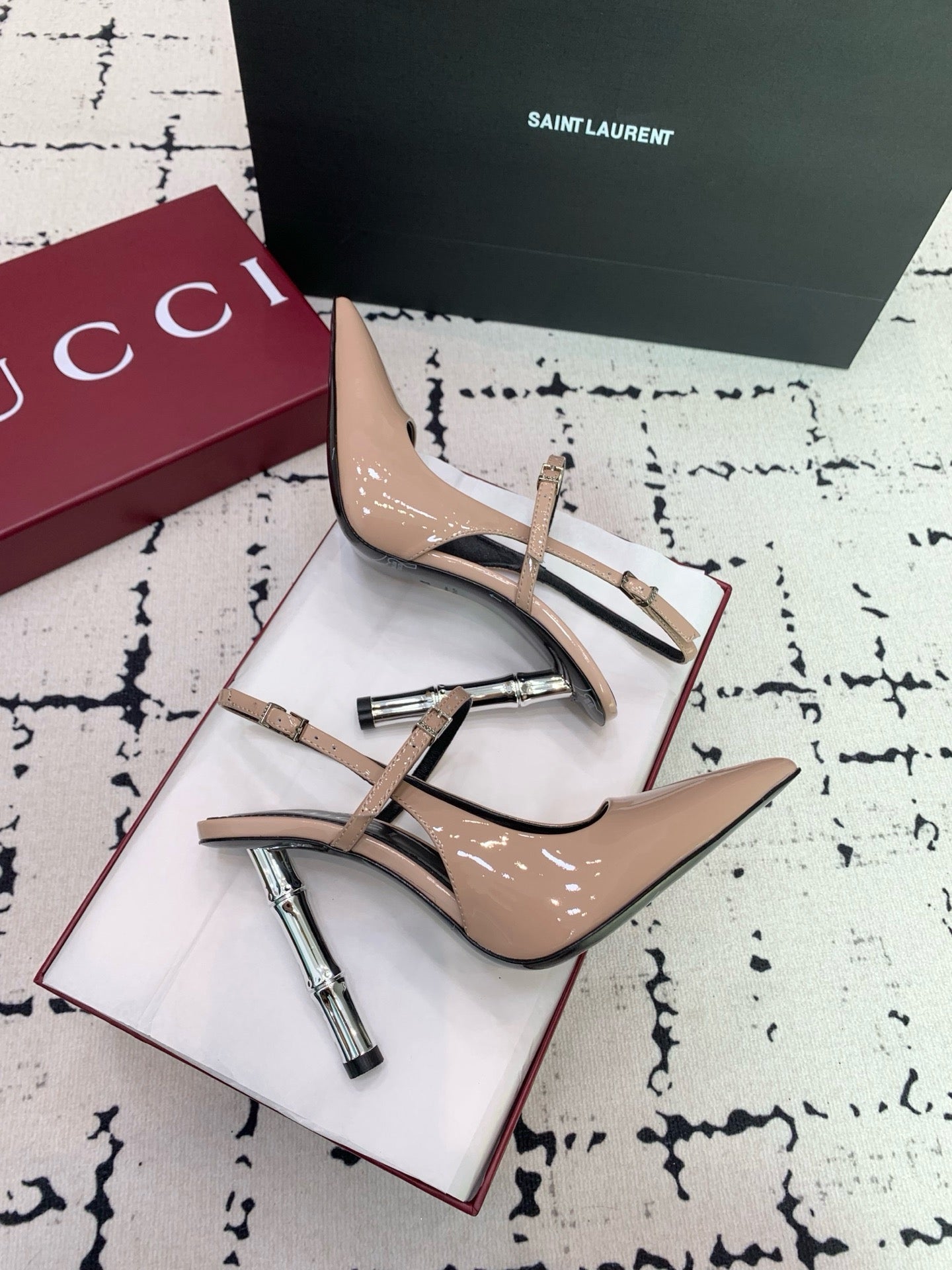 GG HEELS
