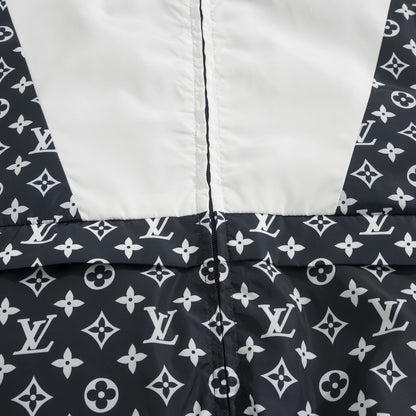 LOU BOMBER JACKET