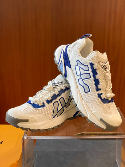 LOU RUNNER TATIC SNEAKER