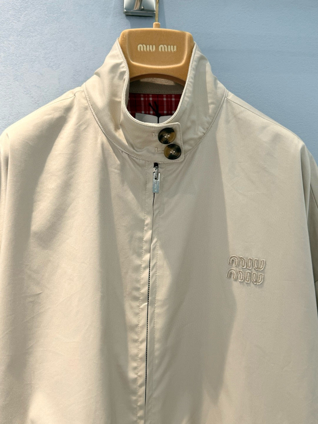 MIU M JACKET