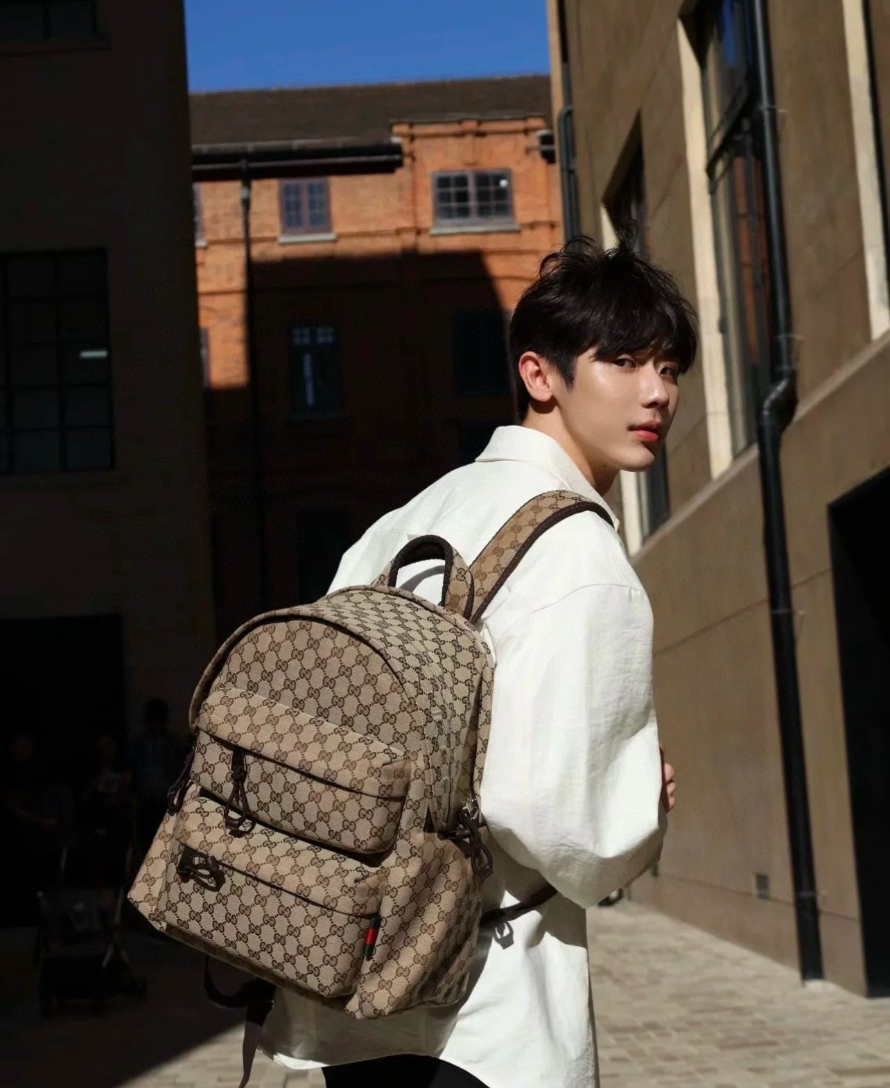 GG MEDIUM BACKPACK