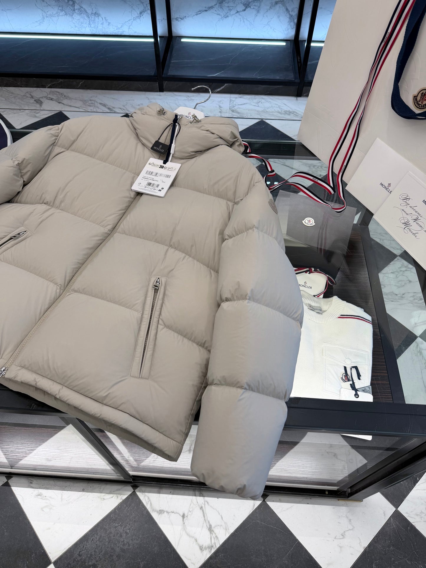 MONC MERIERA JACKET