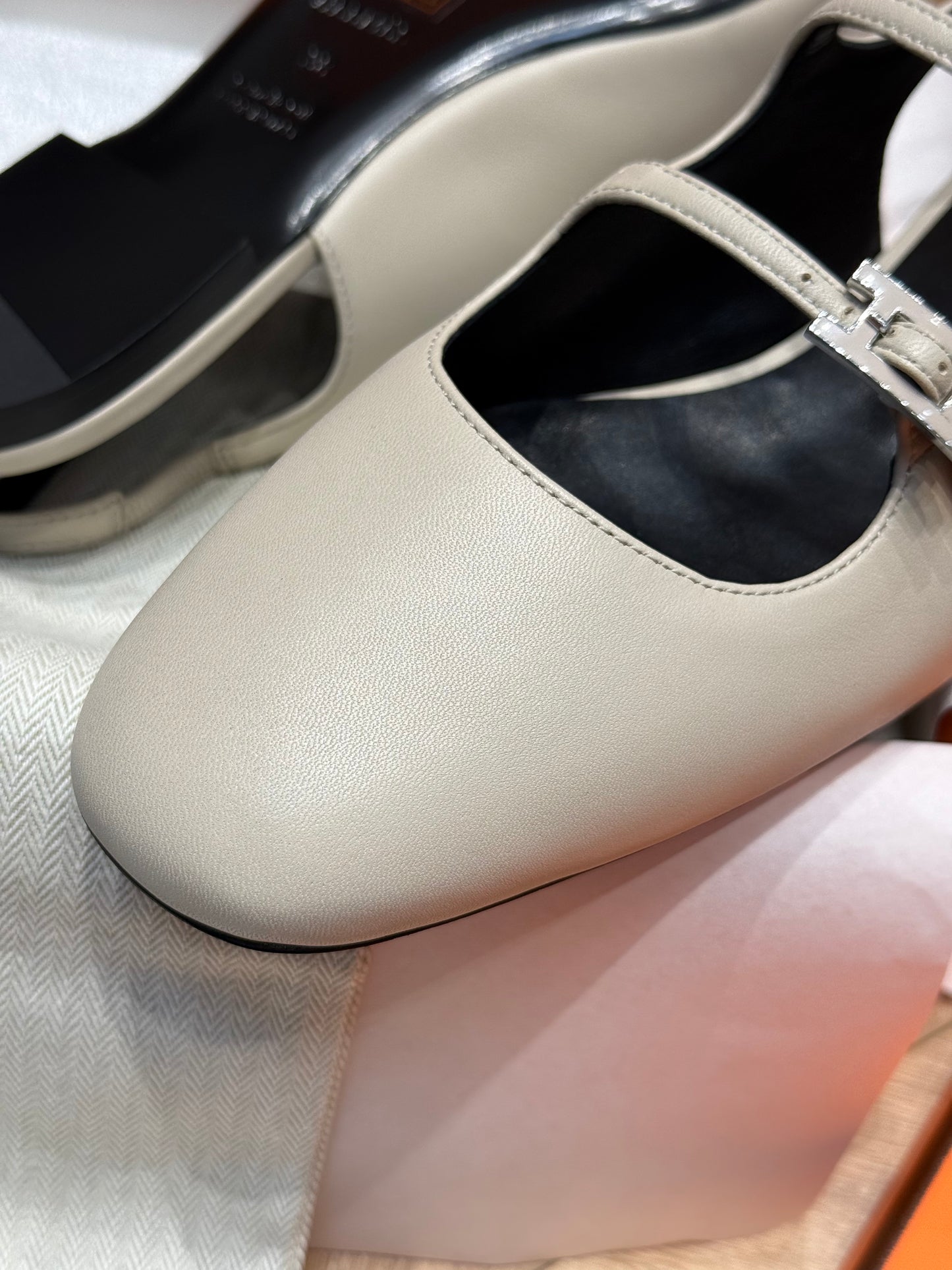 HERM MILA SLINGBACK