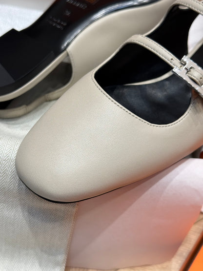 HERM MILA SLINGBACK
