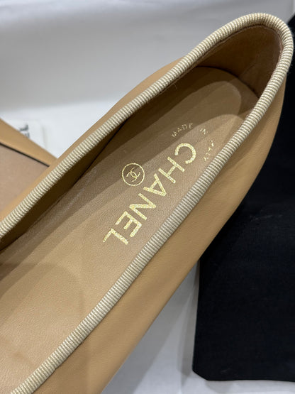 CC BALLET FLATS