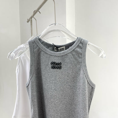 MIU M TANK TOP