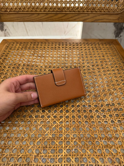 CEL ACCORDEON CARD HOLDER