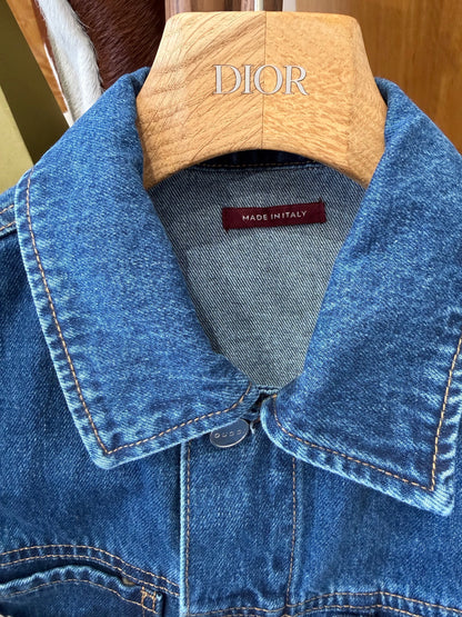 GG DENIM JACKET