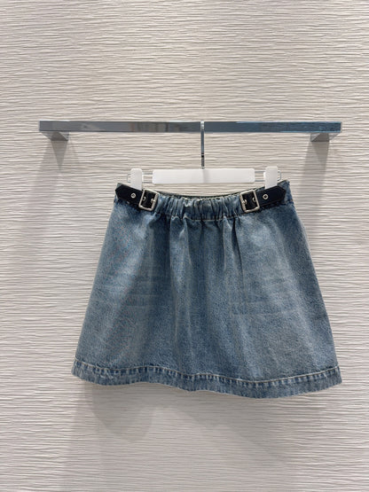 LOEW DENIM SKIRT