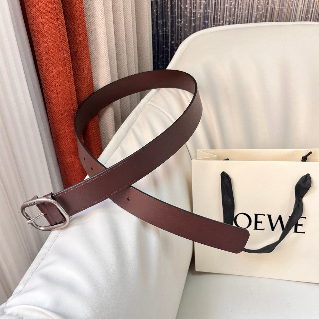 LOEW BELT 3.5 CM
