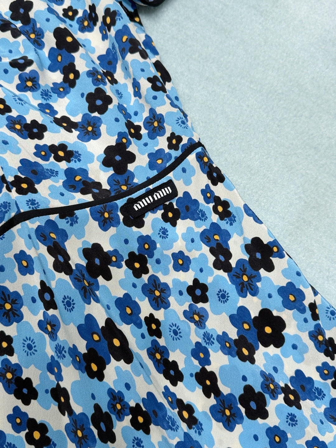 MIU M DRESS
