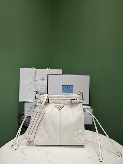 PD BONNIE LEATHER MINI BAG