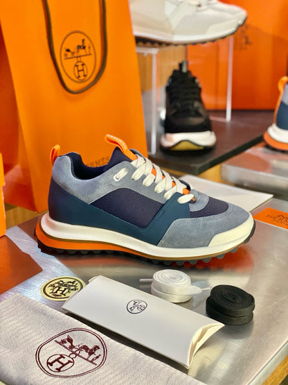 HERM LEADER SNEAKERS